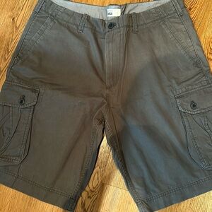 Gap Khakis Cargo shorts